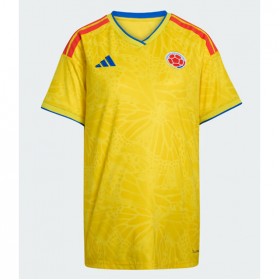 Colombia Hemmakläder Dam VM 2026 Kortärmad